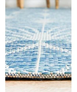 Buy 👏 Rug Culture Terrace 5502 Blue ⌛ -Deals Home Décor Store 782215210 3 720x928
