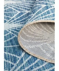 Buy 👏 Rug Culture Terrace 5502 Blue ⌛ -Deals Home Décor Store 782215210 5 720x928