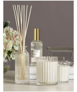 Best Sale ✨ Heritage English Rose & Gardenia Scented Candle 108g 🔔 -Deals Home Décor Store 782602210 4 720x928