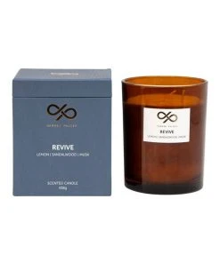Best Pirce ❤️ Darren Palmer Revive Scented Candle 438g ✨