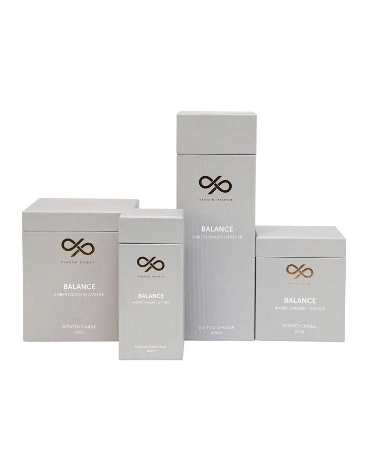 Outlet ✨ Darren Palmer Balance Scented Candle 220g ✔️ 2 Outlet ✨ Darren Palmer Balance Scented Candle 220g ✔️ - Image 2