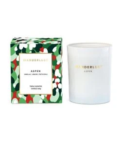 Discount β€οΈ Salt&Pepper Wanderlust Aspen 425g Scented Candle β€οΈ