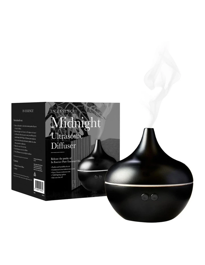 Hot Sale ⭐ In Essence Midnight Ultrasonic Diffuser ⭐ 1 Hot Sale ⭐ In Essence Midnight Ultrasonic Diffuser ⭐