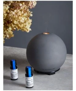 Cheap ✔️ In Essence Grey Marle Ultrasonic Diffuser ❤️ -Deals Home Décor Store 784968580 2 1 720x928