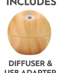 Deals 🤩 Gaiam USB 130ml Mini Diffuser ❤️ -Deals Home Décor Store 785938060 6 720x928