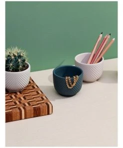 Budget ✔️ Wedgwood Folia 8cm Mini Pots Pink 🎉 -Deals Home Décor Store 788218030 2 720x928