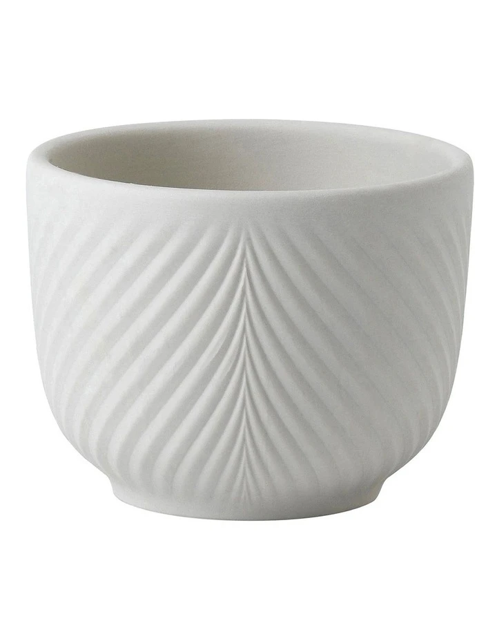 Flash Sale β€οΈ Wedgwood Folia 8cm Mini Pots White π 1 Flash Sale β€οΈ Wedgwood Folia 8cm Mini Pots White π