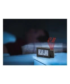 Budget π Explore Scientific RPW3008 Weather Projection Clock - Black π 6 Budget π Explore Scientific RPW3008 Weather Projection Clock - Black π -Deals Home DΓ©cor Store 789293350 3 720x928