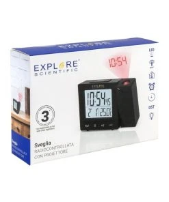 Best Sale π Explore Scientific RDP1001 Projection Clock - Black β¨ 9 Best Sale π Explore Scientific RDP1001 Projection Clock - Black β¨ -Deals Home DΓ©cor Store 789293440 5 720x928
