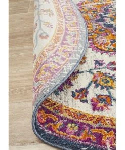 Best Pirce 🧨 Rug Culture Babylon 205 White Round Rug ❤️ -Deals Home Décor Store 790148890 6 720x928