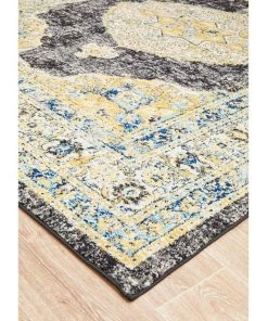 Cheapest 😍 Rug Culture Century 955 Charcoal Rug 🎉 -Deals Home Décor Store 790148980 6 720x928