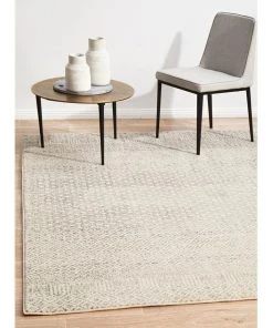 Brand new ⭐ Rug Culture Evoke Diamond Grey Transitional Rug ❤️ -Deals Home Décor Store 790149160 3 720x928