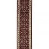 Deals 🎁 Rug Culture Sydney Collection Classic Rug Red with Ivory Border 🎁