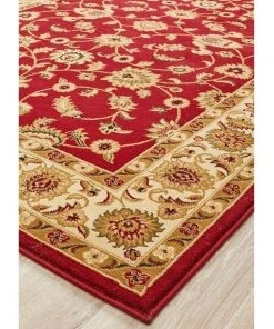 Deals π Rug Culture Sydney Collection Classic Rug Red with Ivory Border π 9 Deals π Rug Culture Sydney Collection Classic Rug Red with Ivory Border π -Deals Home DΓ©cor Store 790149340 3 720x928