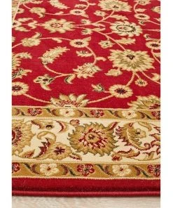 Deals π Rug Culture Sydney Collection Classic Rug Red with Ivory Border π 11 Deals π Rug Culture Sydney Collection Classic Rug Red with Ivory Border π -Deals Home DΓ©cor Store 790149340 5 720x928