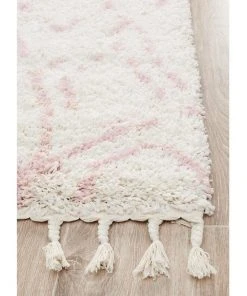 Best deal 🔥 Rug Culture Saffron 55 Pink Runner Rug 🎁 -Deals Home Décor Store 790149430 3 720x928