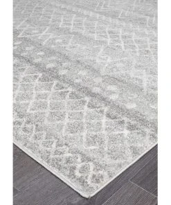 Flash Sale 🎉 Rug Culture Oasis Selma Silver Tribal Rug 👍 -Deals Home Décor Store 790150060 3 720x928