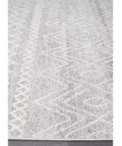 Flash Sale 🎉 Rug Culture Oasis Selma Silver Tribal Rug 👍 -Deals Home Décor Store 790150060 4 720x928