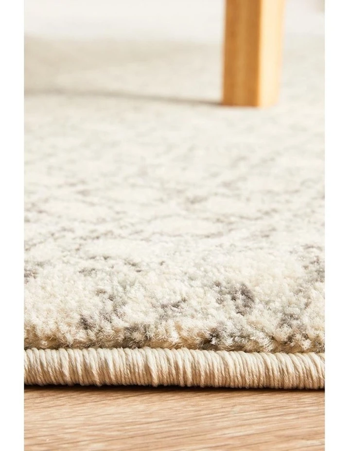 Budget β Rug Culture Evoke Diamond Grey Transitional Round Rug π 4 Budget β Rug Culture Evoke Diamond Grey Transitional Round Rug π - Image 4