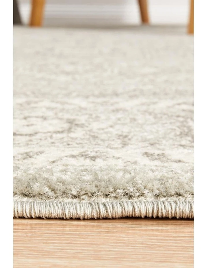Top 10 ⭐ Rug Culture Evoke Silver Flower Transitional Rug ⭐ 5 Top 10 ⭐ Rug Culture Evoke Silver Flower Transitional Rug ⭐ - Image 5