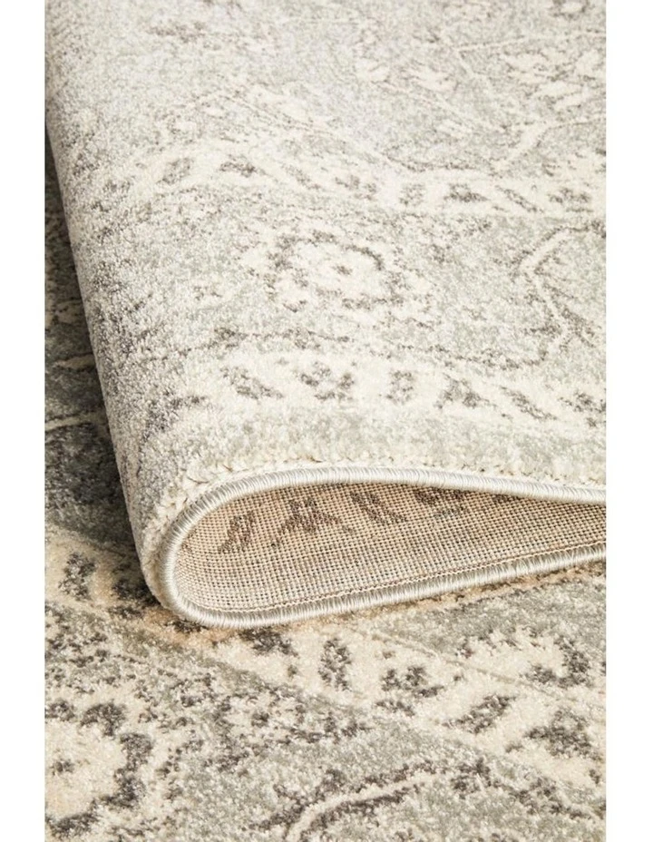 Top 10 ⭐ Rug Culture Evoke Silver Flower Transitional Rug ⭐ 7 Top 10 ⭐ Rug Culture Evoke Silver Flower Transitional Rug ⭐ - Image 7