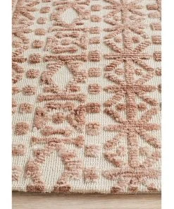 New ✔️ Rug Culture Levi 363 Peach 🌟 -Deals Home Décor Store 790150330 4 720x928