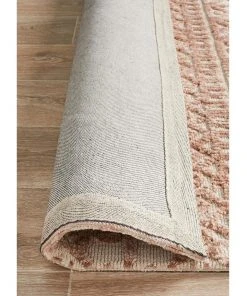 New ✔️ Rug Culture Levi 363 Peach 🌟 -Deals Home Décor Store 790150330 6 720x928