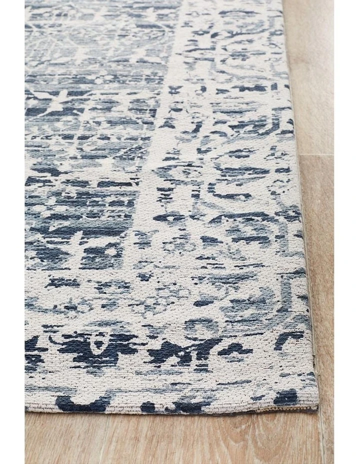 Flash Sale β Rug Culture Magnolia 88 Denim Runner Rug π― 3 Flash Sale β Rug Culture Magnolia 88 Denim Runner Rug π― - Image 3