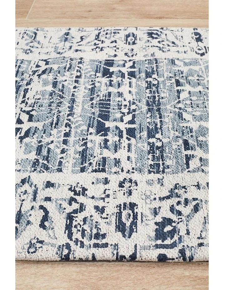 Flash Sale β Rug Culture Magnolia 88 Denim Runner Rug π― 4 Flash Sale β Rug Culture Magnolia 88 Denim Runner Rug π― - Image 4