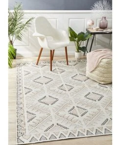 Discount ⌛ Rug Culture Vidya Rug white Peach ✨ -Deals Home Décor Store 790150960 7 720x928