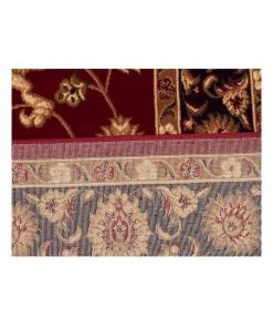 Outlet ⌛ Rug Culture Sydney Collection Classic Rug Red with Black Border ✨ 9 Outlet ⌛ Rug Culture Sydney Collection Classic Rug Red with Black Border ✨ -Deals Home Décor Store 790151050 3 720x928