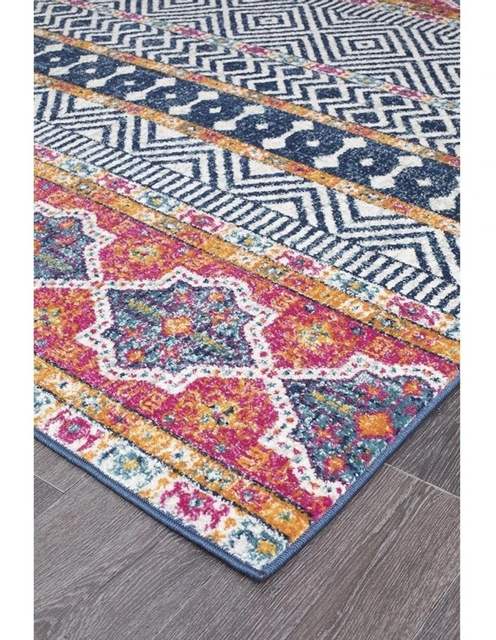 Best Pirce β¨ Rug Culture Oasis Sabrina Multi Tribal Runner Rug π 2 Best Pirce β¨ Rug Culture Oasis Sabrina Multi Tribal Runner Rug π - Image 2