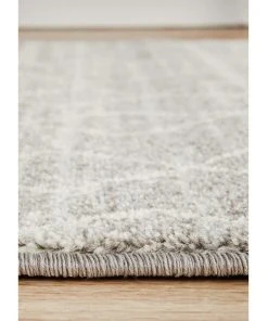 Best deal 🧨 Rug Culture Evoke Remy Silver Transitional Runner Rug ✨ -Deals Home Décor Store 790151860 4 720x928
