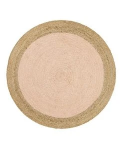 New ⌛ Rug Culture Atrium Polo Round Pink 🔥