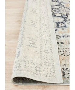 Flash Sale 🥰 Rug Culture Providence Esquire Brushed Traditional Blue Rug ✨ -Deals Home Décor Store 790152940 7 720x928