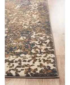 Outlet 🧨 Rug Culture Medina Danica Transitional Rug Blue Grey ⌛ -Deals Home Décor Store 790153120 6 720x928