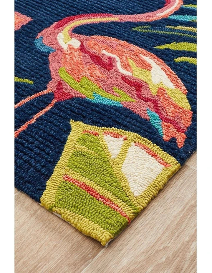 Discount β Rug Culture Copacabana Tropical Garden Stunning Indoor Outdoor Rug π 2 Discount β Rug Culture Copacabana Tropical Garden Stunning Indoor Outdoor Rug π - Image 2