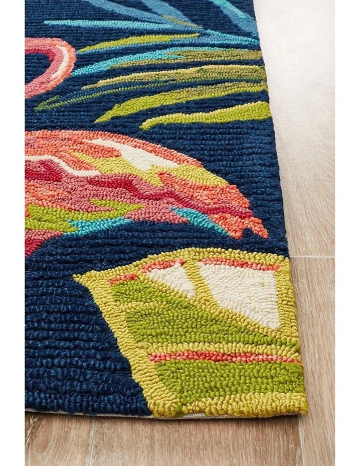 Discount β Rug Culture Copacabana Tropical Garden Stunning Indoor Outdoor Rug π 3 Discount β Rug Culture Copacabana Tropical Garden Stunning Indoor Outdoor Rug π - Image 3