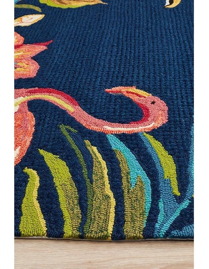 Discount β Rug Culture Copacabana Tropical Garden Stunning Indoor Outdoor Rug π 4 Discount β Rug Culture Copacabana Tropical Garden Stunning Indoor Outdoor Rug π - Image 4