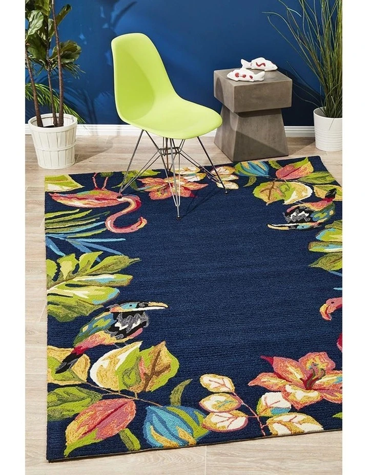 Discount β Rug Culture Copacabana Tropical Garden Stunning Indoor Outdoor Rug π 7 Discount β Rug Culture Copacabana Tropical Garden Stunning Indoor Outdoor Rug π - Image 7