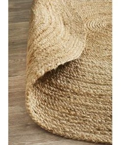 Cheapest ❤️ Rug Culture Atrium Polo Round Natural ✨ -Deals Home Décor Store 790154560 4 720x928
