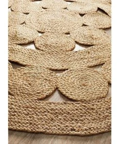 Cheapest ❤️ Rug Culture Atrium Polo Round Natural ✨ -Deals Home Décor Store 790154560 6 720x928