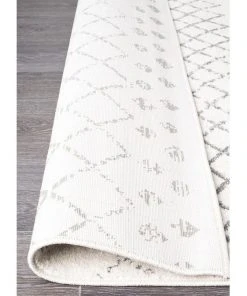 Best Sale ⌛ Rug Culture Oasis Selma White Grey Tribal Rug ✨ -Deals Home Décor Store 790154920 6 720x928