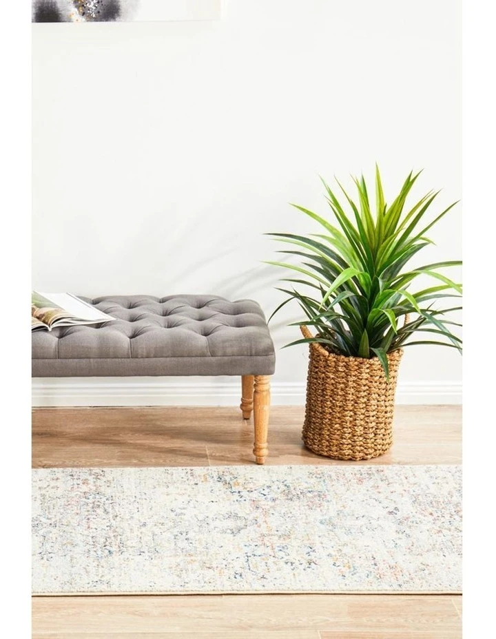 Best Sale ✔️ Rug Culture Century 911 Silver Rug ✨ 3 Best Sale ✔️ Rug Culture Century 911 Silver Rug ✨ - Image 3