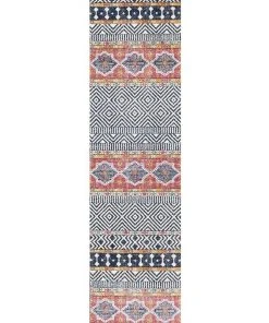 Cheapest ⭐ Rug Culture Oasis Sabrina Multi Tribal Rug 🔥