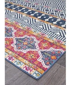 Cheapest ⭐ Rug Culture Oasis Sabrina Multi Tribal Rug 🔥 -Deals Home Décor Store 790155370 3 720x928
