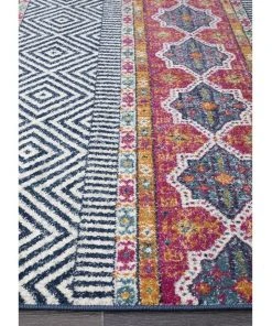 Cheapest ⭐ Rug Culture Oasis Sabrina Multi Tribal Rug 🔥 -Deals Home Décor Store 790155370 4 720x928