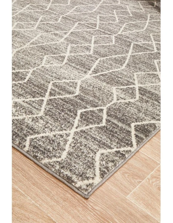 Outlet ⭐ Rug Culture Evoke Remy Silver Transitional Rug 🤩 6 Outlet ⭐ Rug Culture Evoke Remy Silver Transitional Rug 🤩 - Image 6