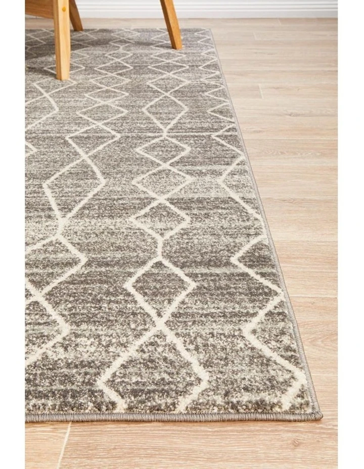 Outlet ⭐ Rug Culture Evoke Remy Silver Transitional Rug 🤩 7 Outlet ⭐ Rug Culture Evoke Remy Silver Transitional Rug 🤩 - Image 7