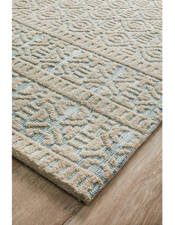 Best reviews of π Rug Culture Levi 361 Blue βοΈ 2 Best reviews of π Rug Culture Levi 361 Blue βοΈ - Image 2